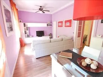 Gaudi Sdb Apartman Barcelona