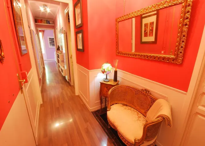 Gaudi Sdb Apartman Barcelona