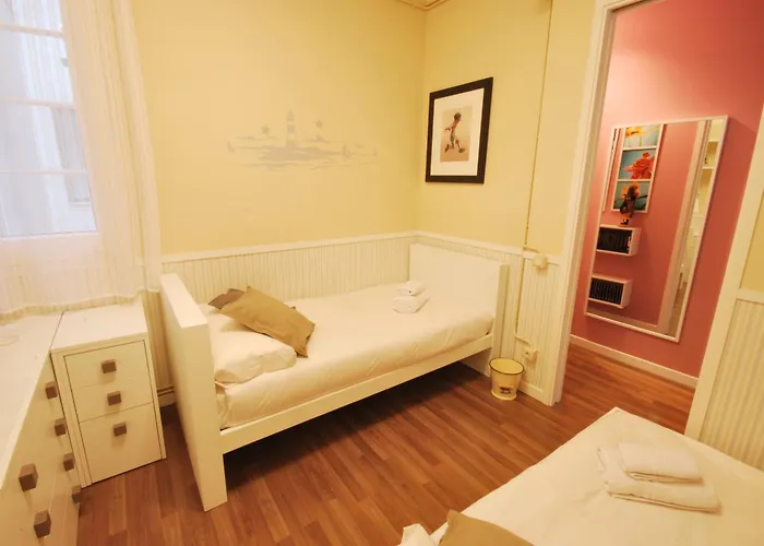 Gaudi Sdb Apartman Barcelona