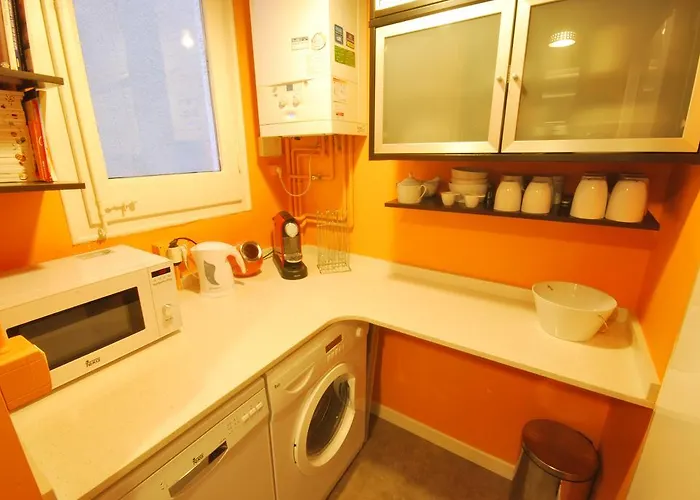 Apartman Gaudi Sdb