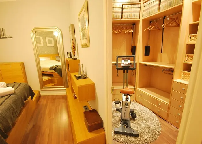 Gaudi Sdb Apartman Barcelona