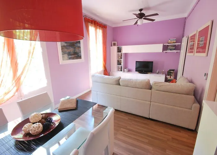 Apartman Gaudi Sdb Barcelona