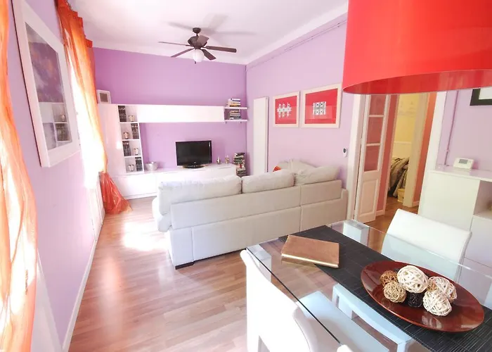 Gaudi Sdb Apartman Barcelona