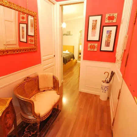 Apartment Gaudi Sdb