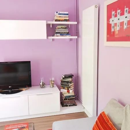 Apartment Gaudi Sdb Barcelona