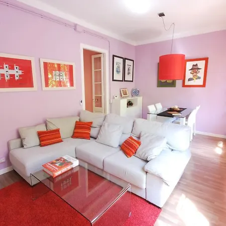 Gaudi Sdb Apartment *