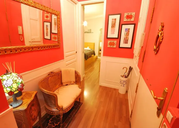 Apartament Gaudi Sdb