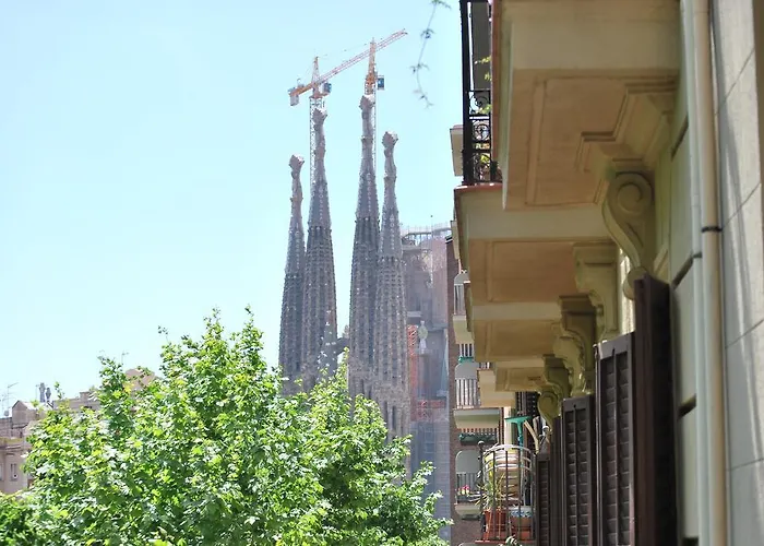 Gaudi Sdb * Barcelona