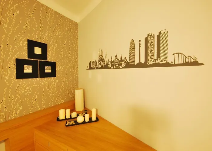 Gaudi Sdb Apartamento Barcelona