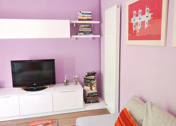 Apartamento Gaudi Sdb Barcelona